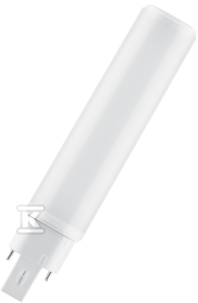 LED lampa DULUX D HF E26 10W 830 G24Q-3 - 4058075822016